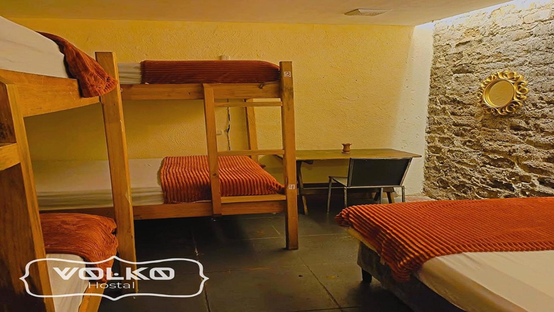 Volko Party Hostel Антигуа-Гватемала Экстерьер фото