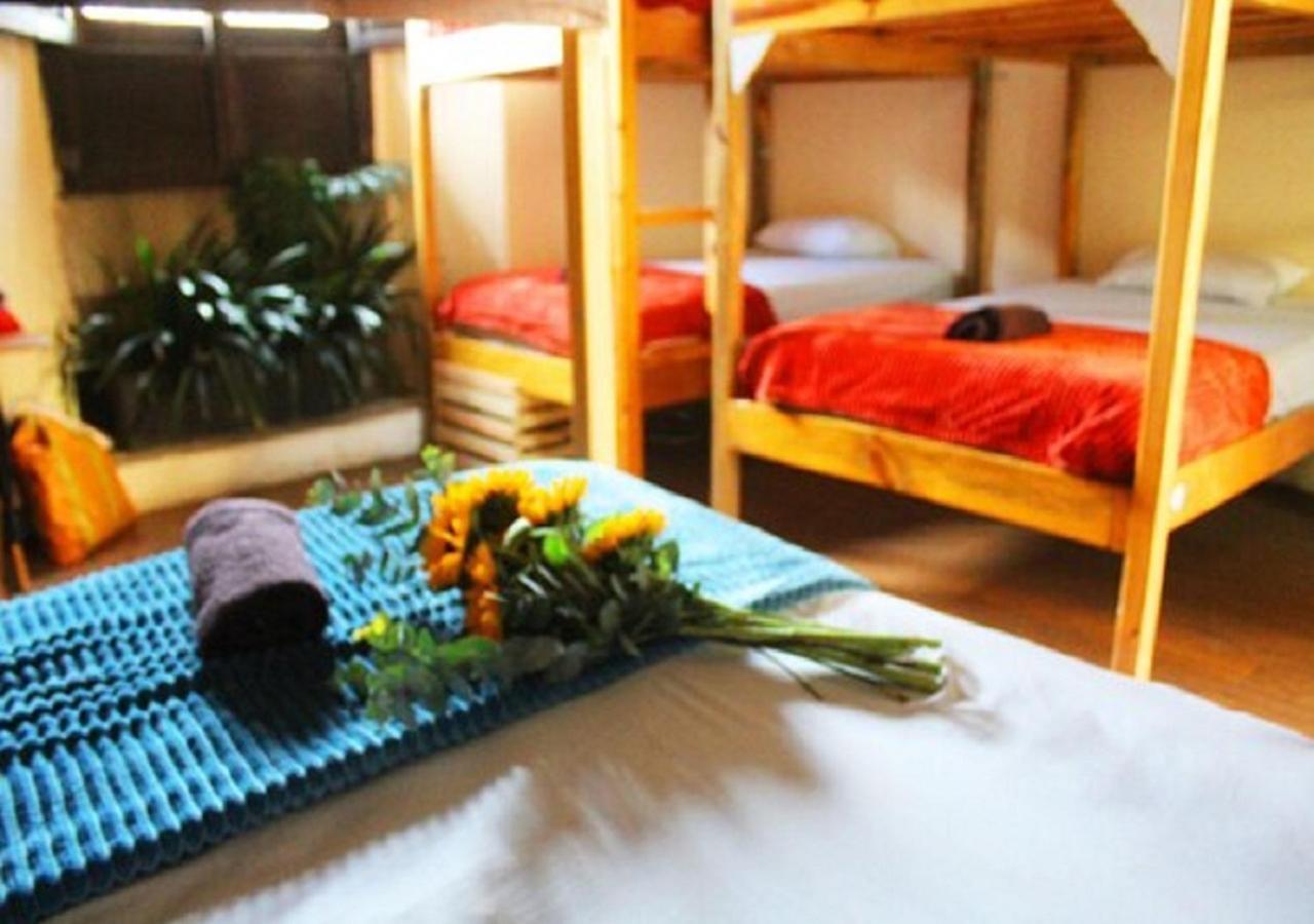 Volko Party Hostel Антигуа-Гватемала Номер фото