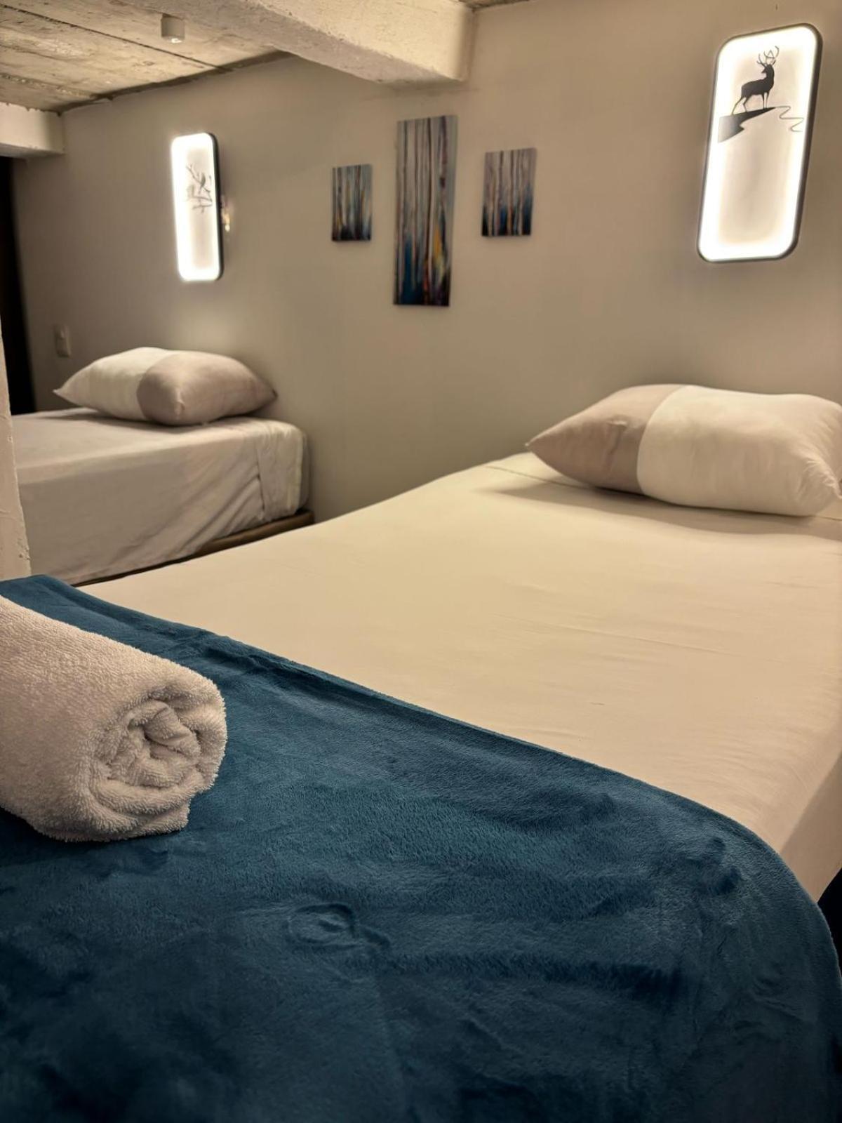 Volko Party Hostel Антигуа-Гватемала Номер фото