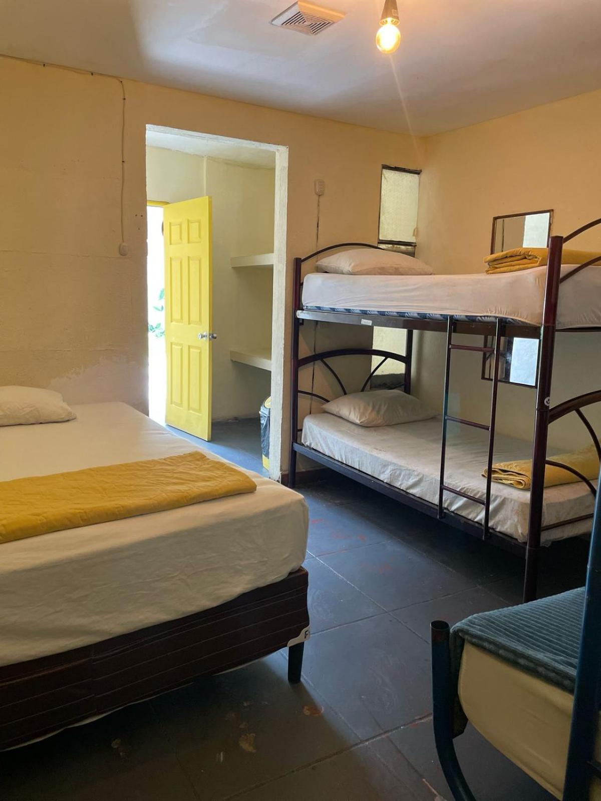 Volko Party Hostel Антигуа-Гватемала Экстерьер фото